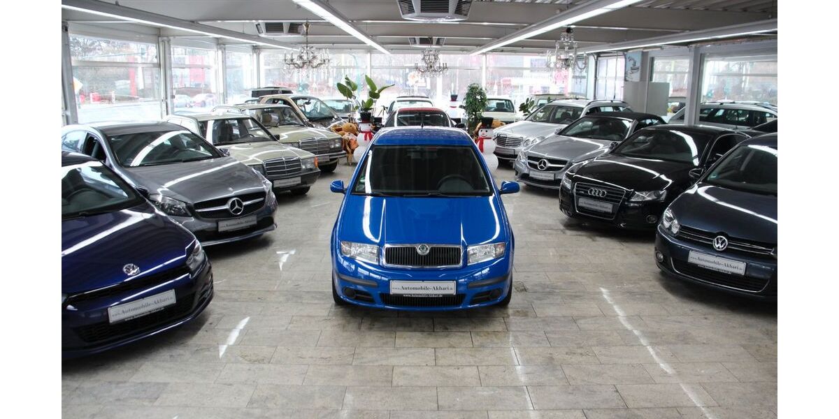 Skoda Fabia 140.000 km 2.990 &euro; Essen 45356