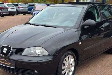 Seat Cordoba 83.922 km 4.990 € Hettstedt 06333