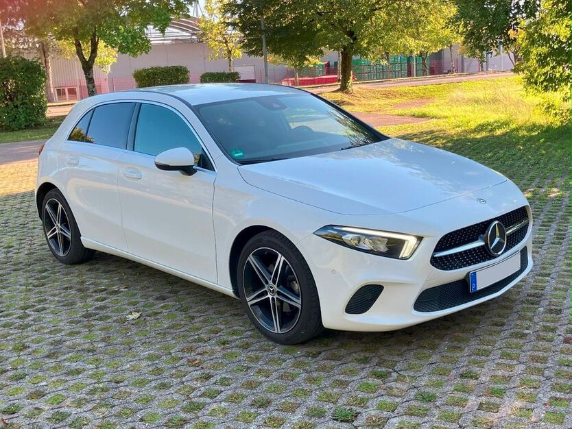 Mercedes-Benz A 180 89.000 km 19.000 € Alfdorf 73553