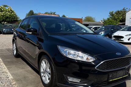 Ford Focus 79.000 km 8.499 &euro; Hannover 30163