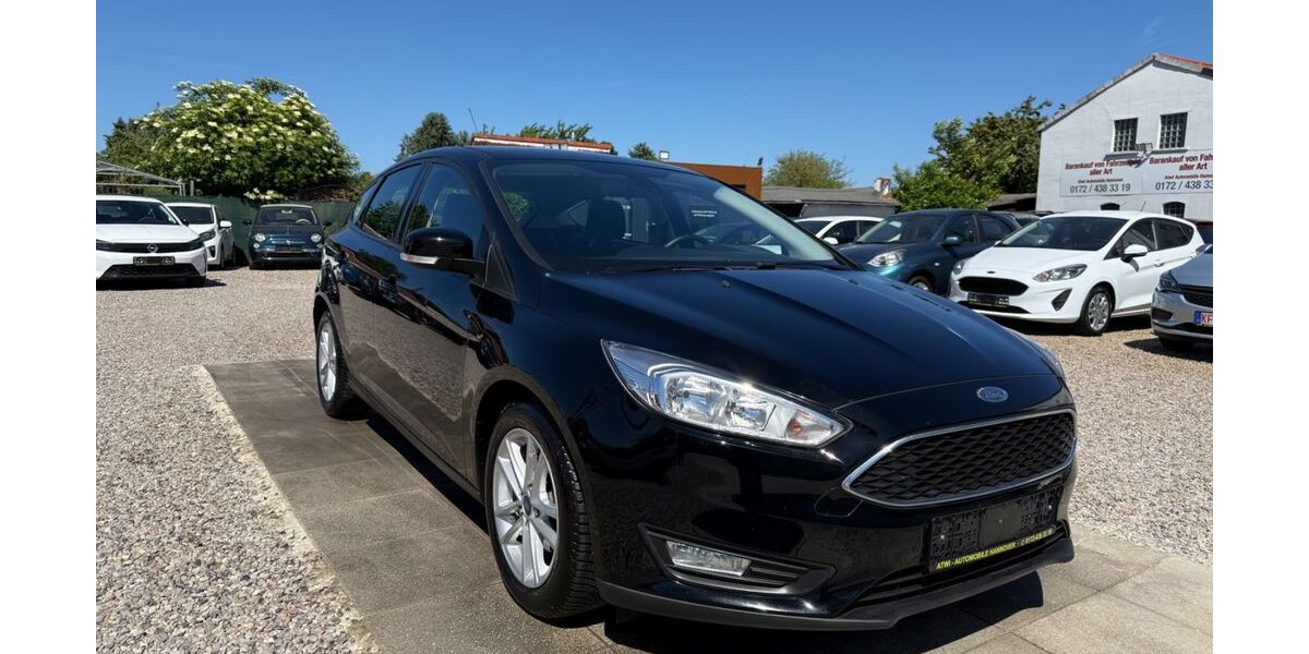 Ford Focus 79.000 km 8.499 &euro; Hannover 30163