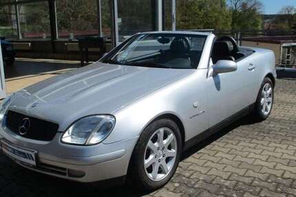 Mercedes-Benz SLK 230 128.000 km 6.990 &euro; Rügland 91622