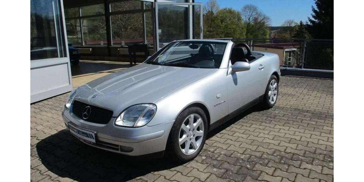Mercedes-Benz SLK 230 128.000 km 6.990 &euro; Rügland 91622