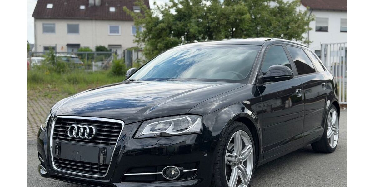 Audi A3 185.659 km 4.950 &euro; Eckental 90542