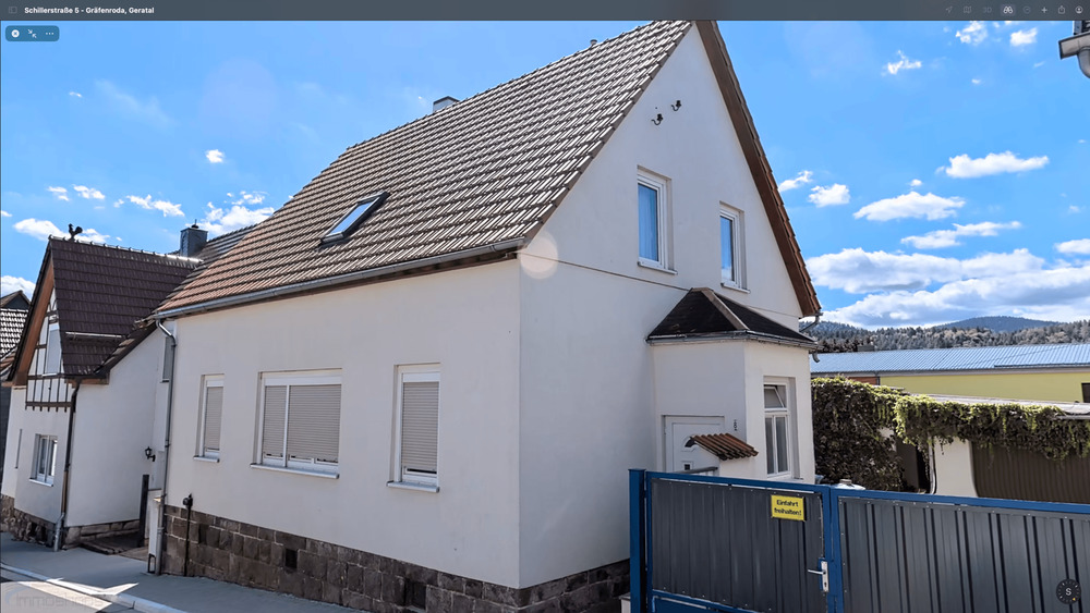 Mehrfamilienhaus, Wohnhaus Geratal - 6 Zimmer, 115 m&sup2;, 128.500&euro; | Angebot:24447872