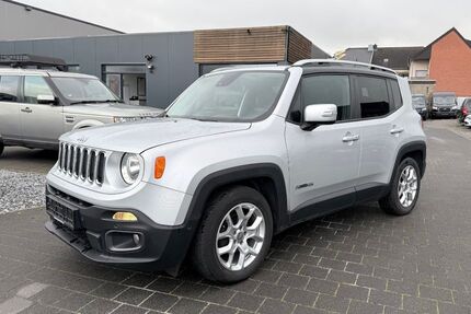 Jeep Renegade 194.527 km 7.400 &euro; Übach Palenberg 52531