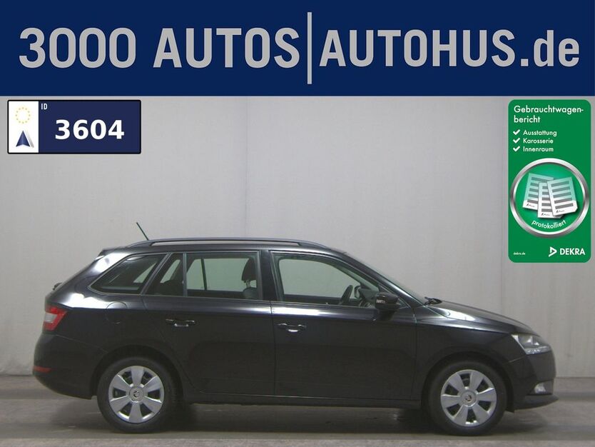 Skoda Fabia 82.088 km 12.980 € Gyhum/Bockel 27404