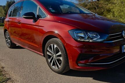 VW Golf Sportsvan 66.407 km 14.600 &euro; Heiligenmoschel 67699