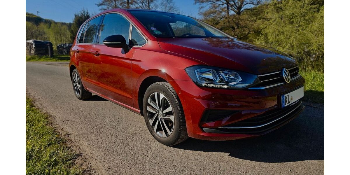 VW Golf Sportsvan 66.407 km 14.900 &euro; Heiligenmoschel 67699