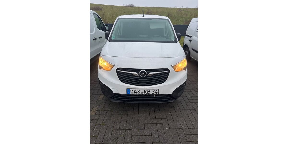 Opel Combo 122.080 km 7.800 &euro; Castrop Rauxel 44577