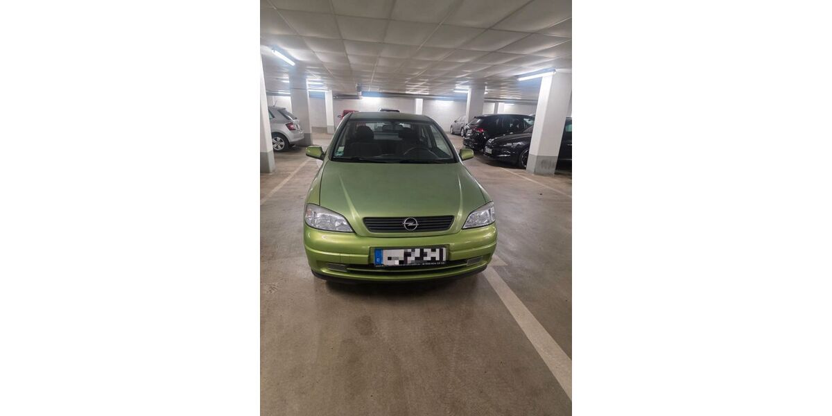 Opel Astra 191.000 km 1.600 &euro; Berlin 10318