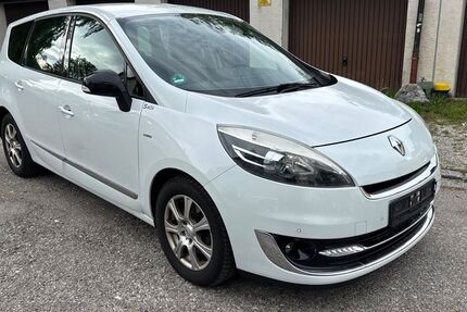 Renault Scenic 243.800 km 3.200 &euro; kaufbeuren 87600