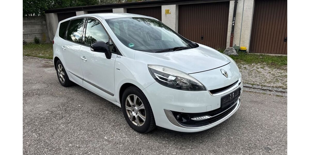 Renault Scenic 243.800 km 3.200 &euro; kaufbeuren 87600