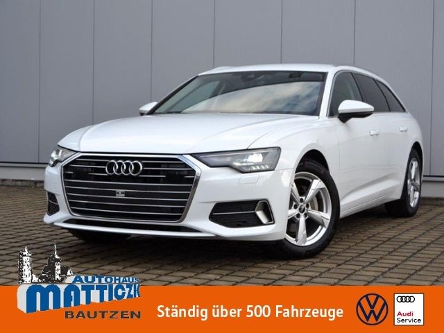 Audi A6 82.858 km 33.789 &euro; Bautzen 02625