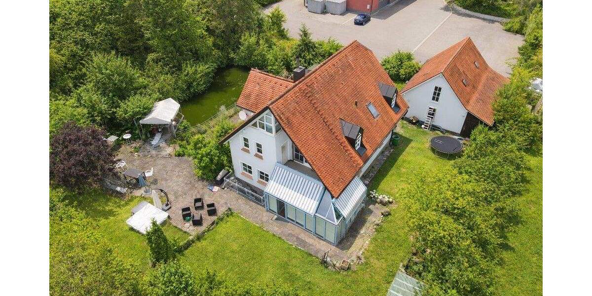 Einfamilienhaus Pleinfeld - 4 Zimmer, 242 m&sup2;, 580.000&euro; | Angebot:24844894