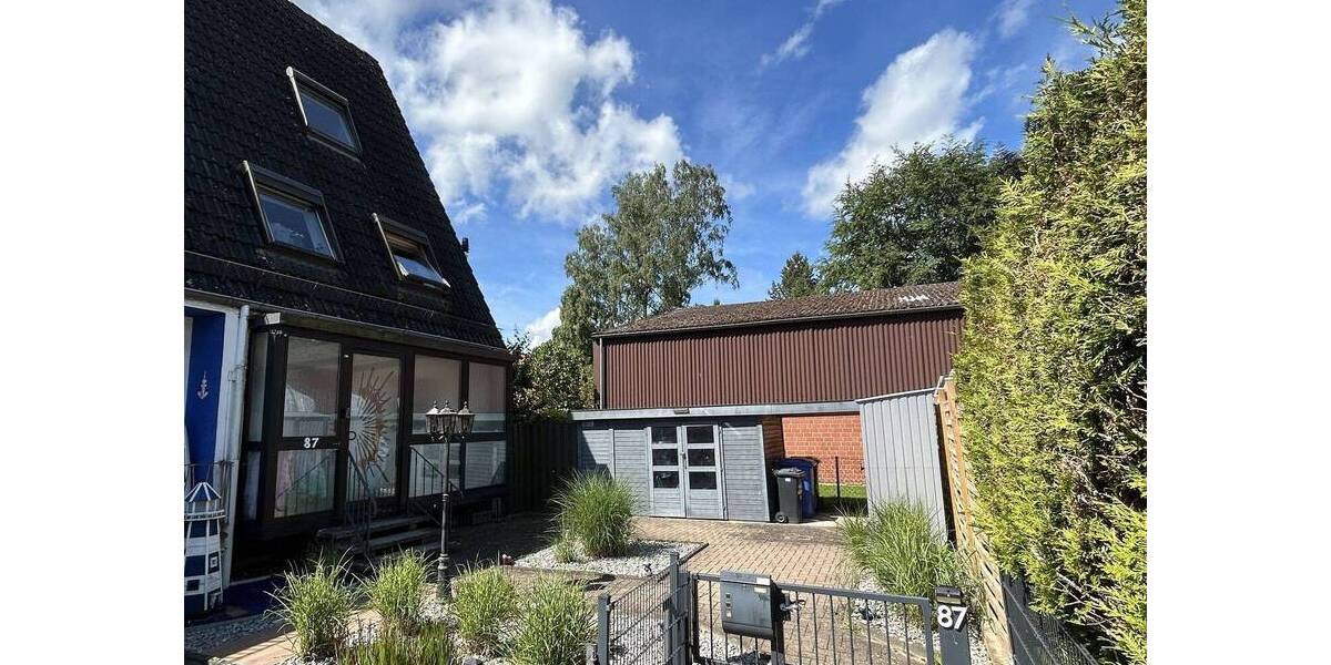 Doppelhaushälfte Salzgitter Heerte - 3 Zimmer, 100 m&sup2;, 209.000&euro; | Angebot:26904000