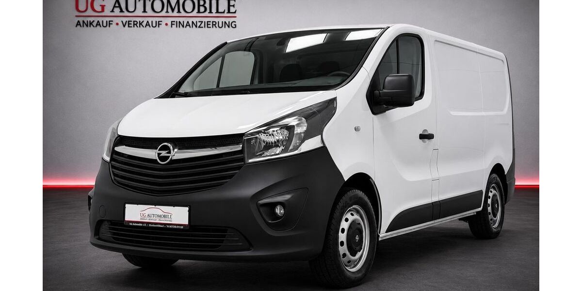 Opel Vivaro 85.000 km 12.980 &euro; Eichenzell 36124