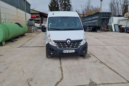 Renault Master 292.000 km 8.150 € Lenningen 73252