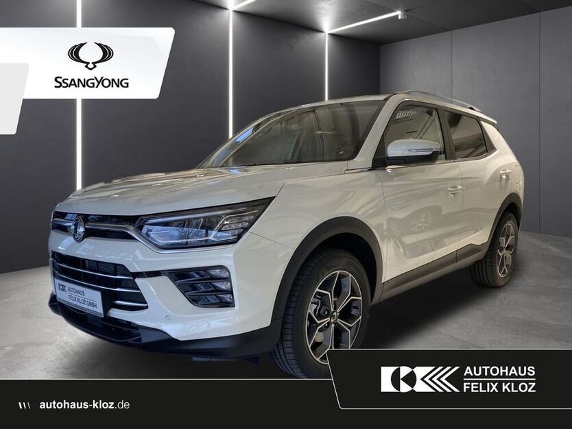 Korando