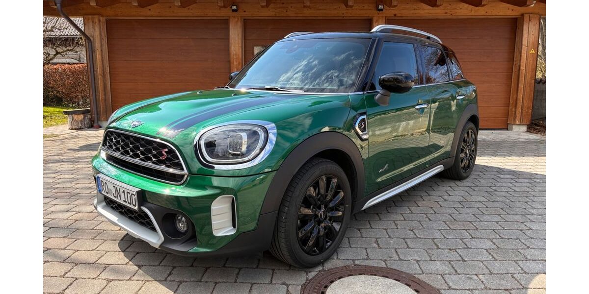 Mini Countryman S (Cooper) 38.000 km 28.482 &euro; Raubling 83064