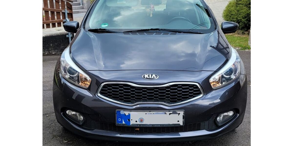 Kia ceed / Ceed 90.680 km 7.000 € Neustadt/Rahms 53577