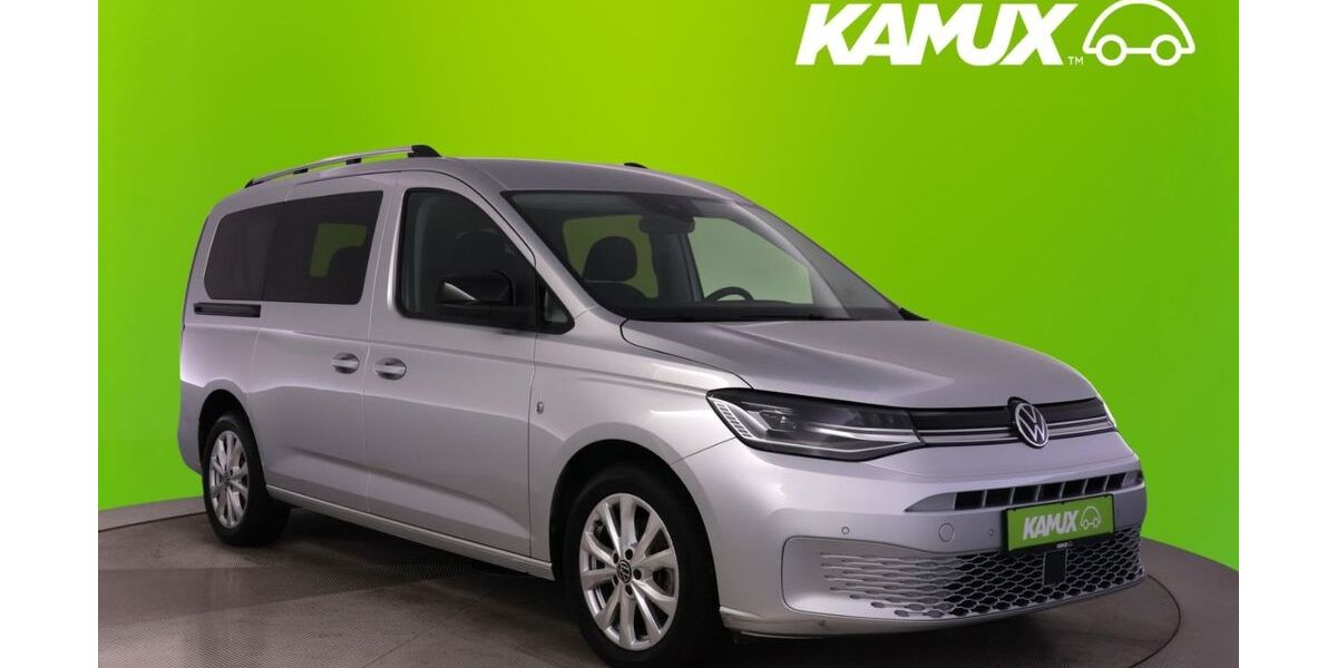 VW Caddy Maxi 54.530 km 28.990 &euro; Heide 25746
