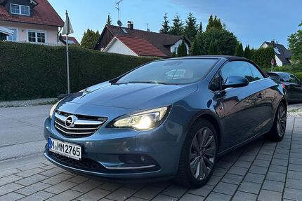 Opel Cascada 185.500 km 8.500 € München 81737