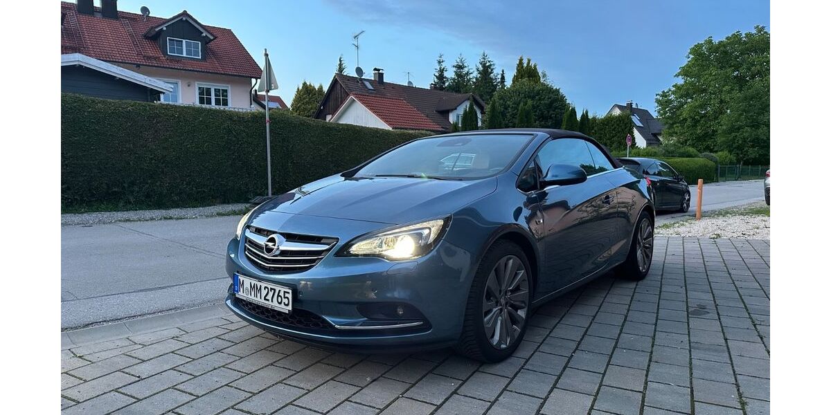 Opel Cascada 185.500 km 8.500 € München 81737