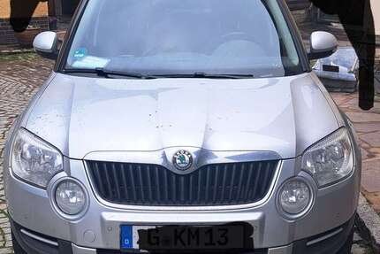 Skoda Yeti 225.000 km 2.800 &euro; Gera, Stadt 07554