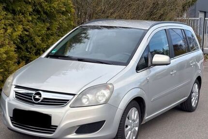 Opel Zafira 240.000 km 999 &euro; Erbach 89155