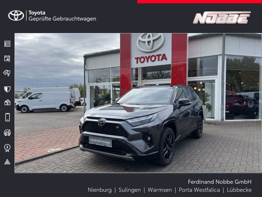 Toyota RAV 4 15.350 km 48.840 € Nienburg 31582
