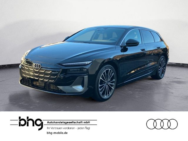 A6 e-tron