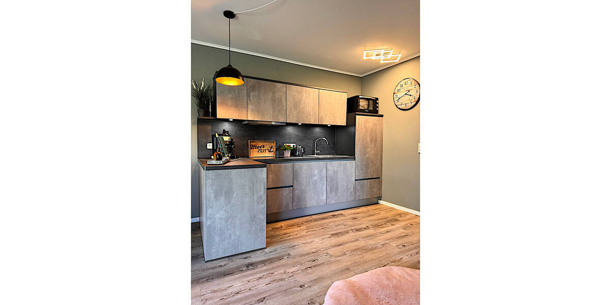 Etagenwohnung Großenbrode - 2 Zimmer, 48 m&sup2;, 179.000&euro; | Angebot:25822226