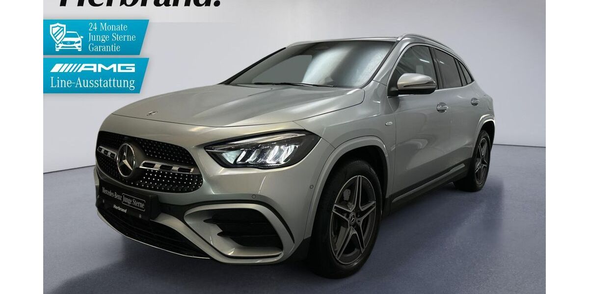 Mercedes-Benz GLA 250 7.054 km 45.250 &euro; Gescher 48712