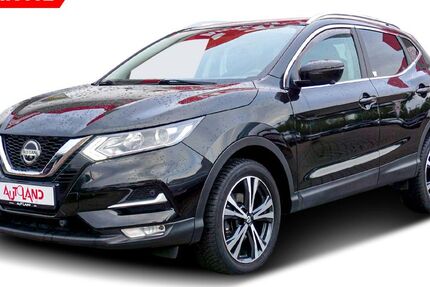 Nissan Qashqai 125.627 km 16.990 &euro; Halle 06122