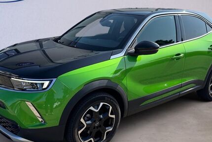 Opel Mokka 28.000 km 18.490 &euro; Nagold 72202