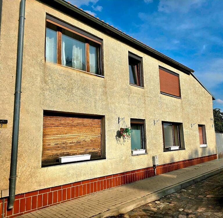 Einfamilienhaus in Ermsleben zu verkaufen