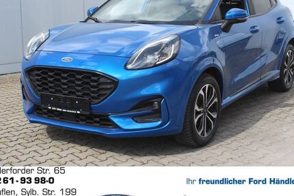 Ford Puma 63.014 km 15.990 &euro; Bad Salzuflen 32107