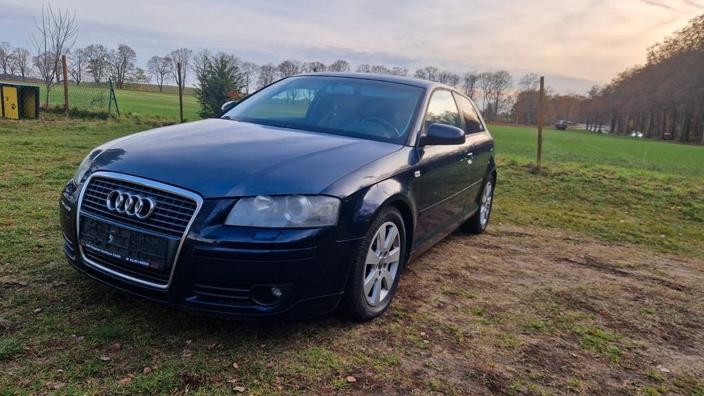 Audi A3 244.000 km 1.500 &euro; Neuruppin 16816