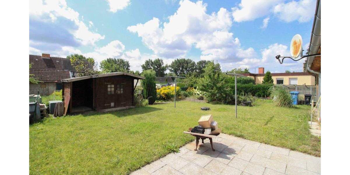 Doppelhaushälfte Tribsees - 4 Zimmer, 114 m&sup2;, 245.000&euro; | Angebot:25645931