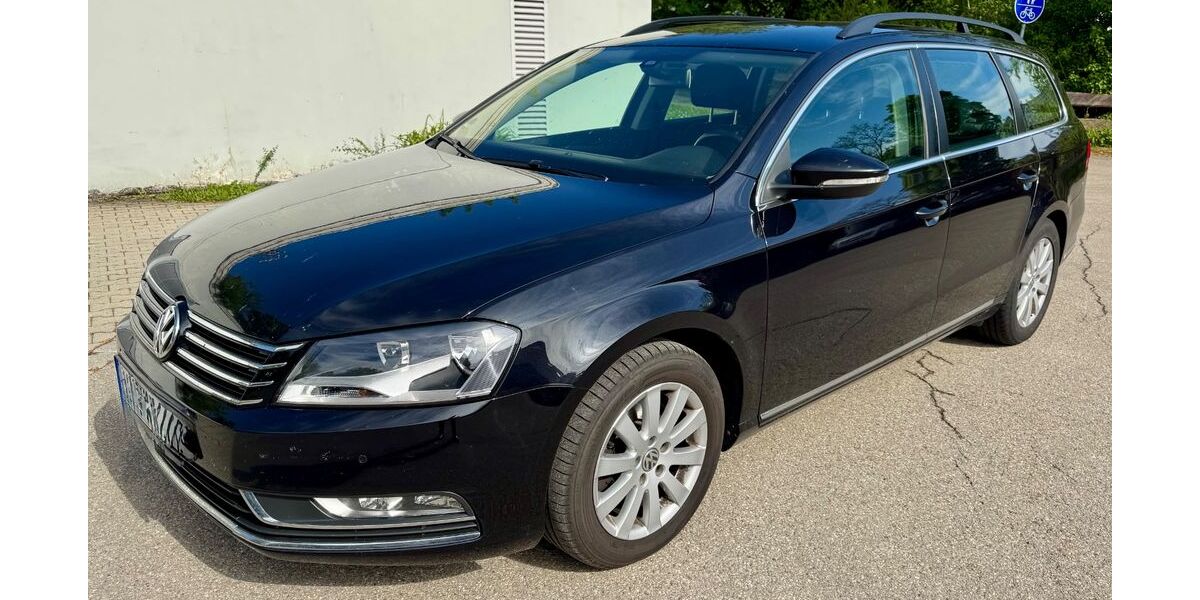 VW Passat 212.929 km 8.499 &euro; Kempten 87439