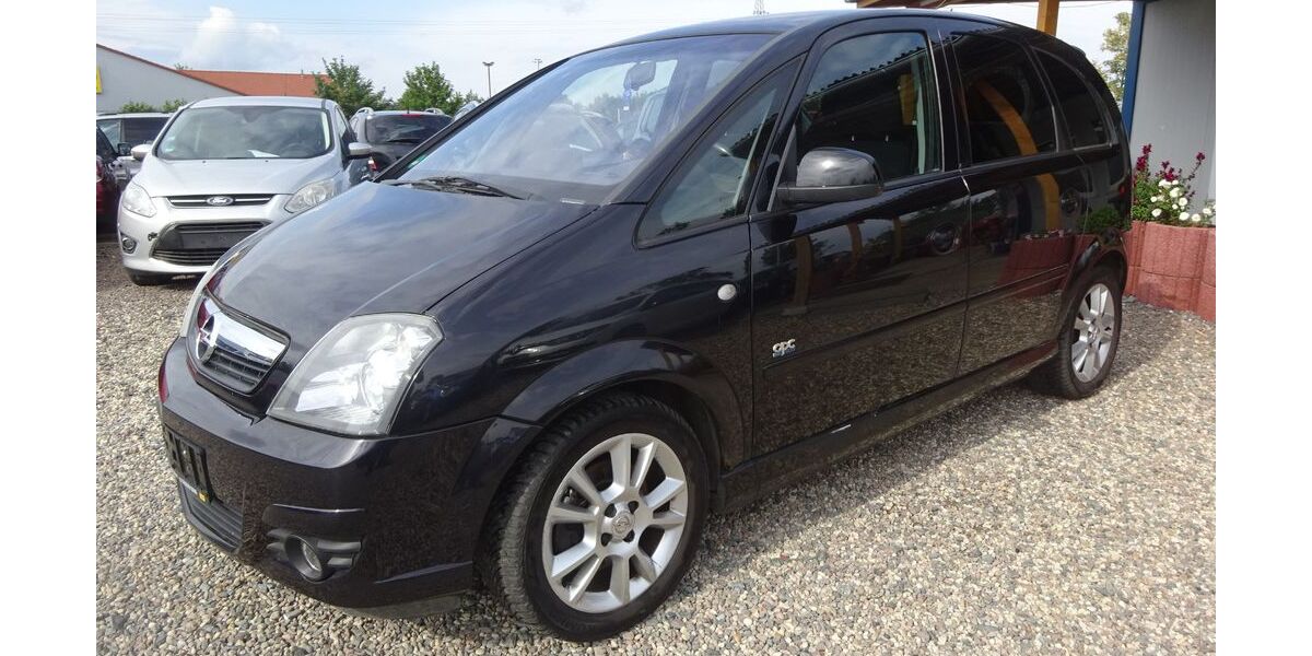 Opel Meriva 169.100 km 1.300 &euro; Dresden 01219