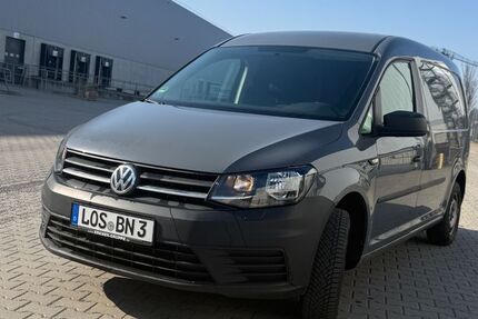 VW Caddy 104.000 km 13.900 &euro; Berlin 12357