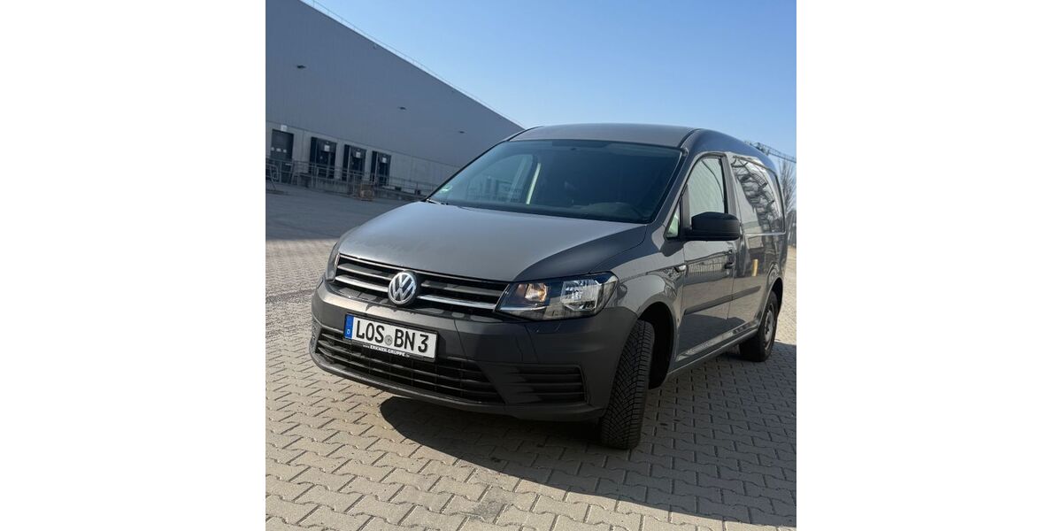 VW Caddy 104.000 km 13.900 &euro; Berlin 12357