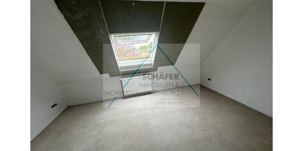 Dachgeschoßwohnung Harpstedt - 3 Zimmer, 64 m&sup2;, 550&euro; | Angebot:25056247
