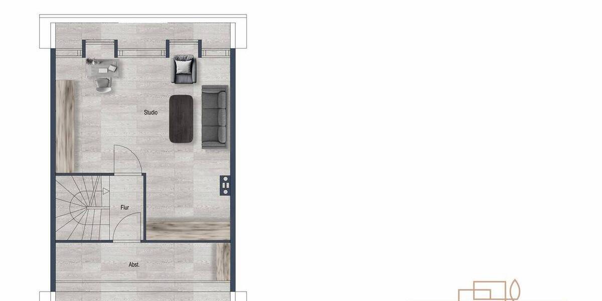Reihenmittelhaus Kirchheim bei München Kirchheim - 5 Zimmer, 133 m&sup2;, 768.000&euro; | Angebot:26128657