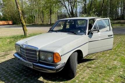 Mercedes 200