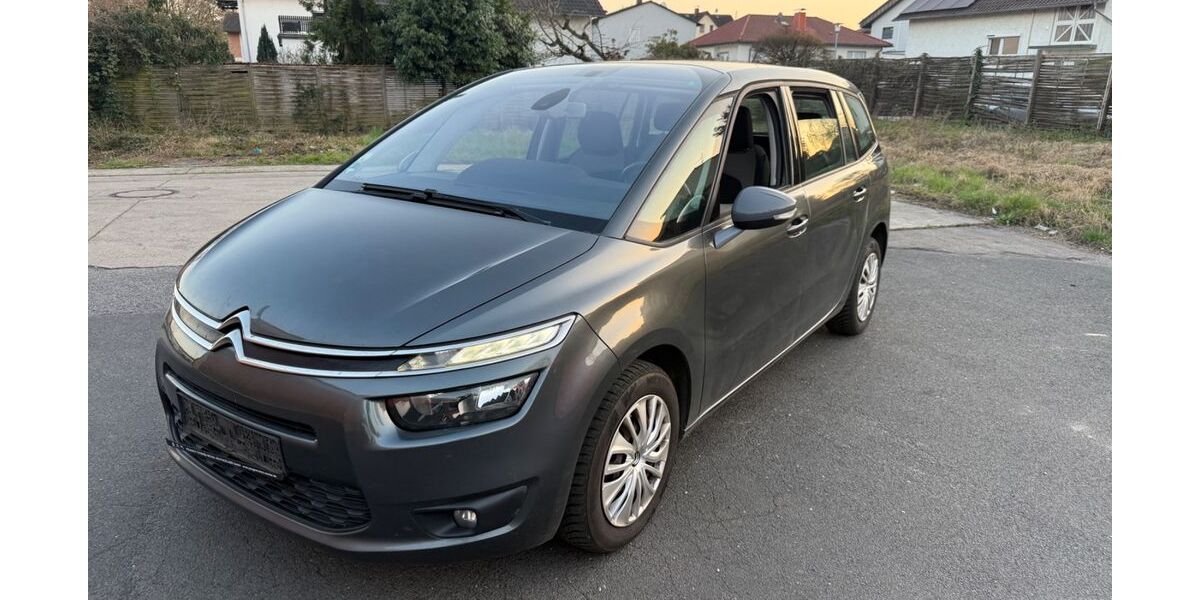 Citroen C4 Picasso 253.000 km 4.490 &euro; Hemsbach 69502