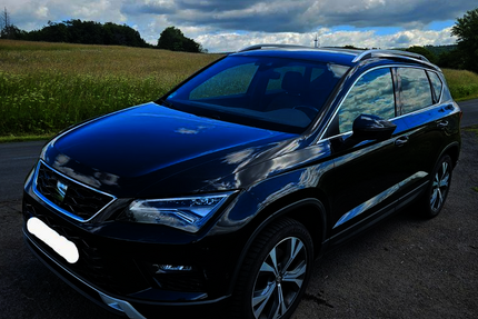 Seat Ateca 96.000 km 16.300 &euro; Schotten 63679