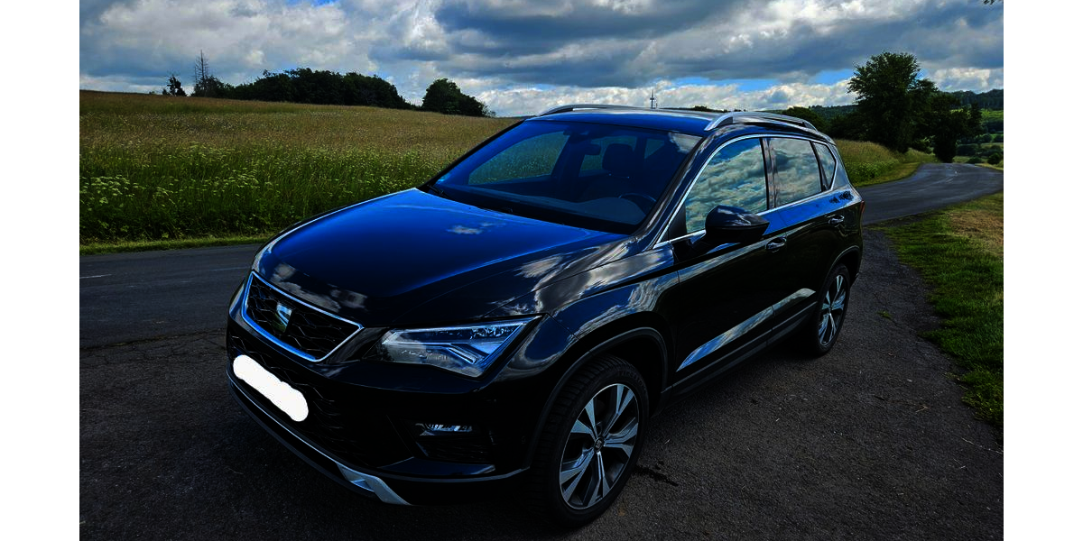 Seat Ateca 96.000 km 16.300 &euro; Schotten 63679